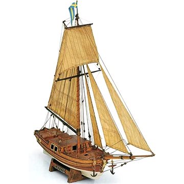 

Mamoli Gretel 1:54 kit