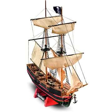 

Mini Mamoli Captain Morgan 1:135 kit