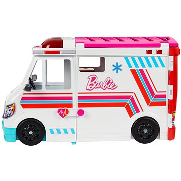 

Barbie Sanitka a klinika 2 v 1
