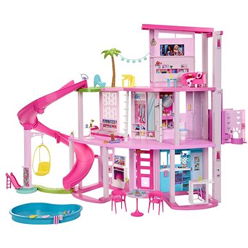 

Barbie Dům snů
