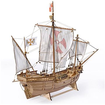 

Amati Pinta karavela 1492 1:65 kit