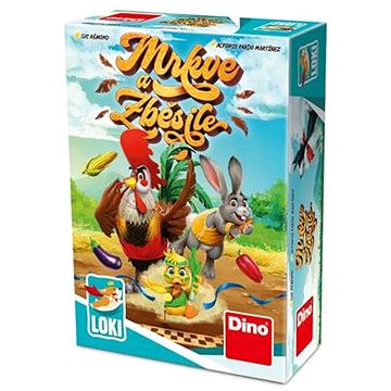 

Dino Mrkve a zběsile