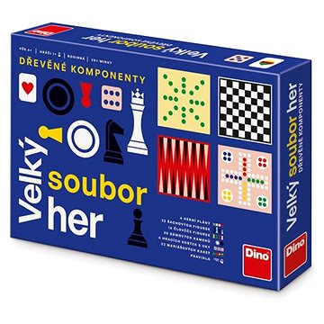 

Dino Velký soubor her