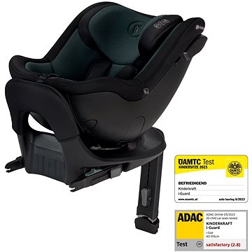 

Kinderkraft Select I-Guard i-Size 40-105 cm Premium Graphite Black