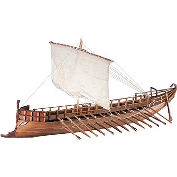 

Dušek Řecká biréma 600 př.n.l. 1:72 kit