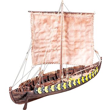 

Dušek Vikingská loď Gokstad 1:72 kit
