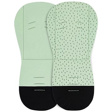 

Petite&Mars Foamy Green Trees