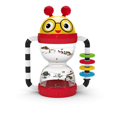 

Baby Einstein Cal’s Sensory Shake-up