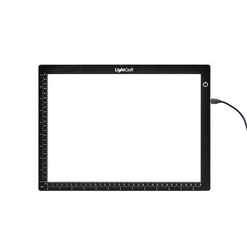 

Lightcraft svíticí podložka A4 LED
