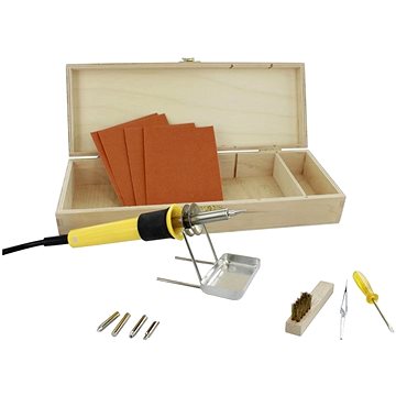 

Soldercraft pyrografická sada Basic