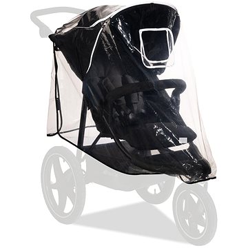 

Hauck Pláštěnka 3W na tříkolové kočárky