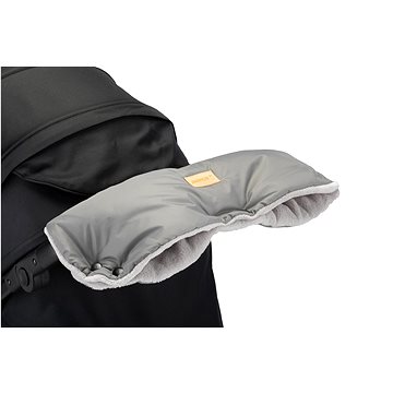 

Bomimi Flapi Premium rukávník silver