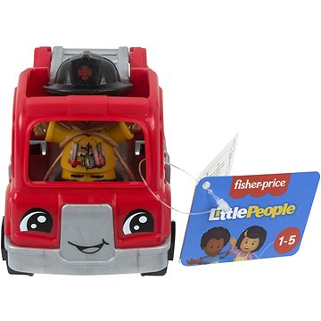 

Fisher-Price Little People Autíčko