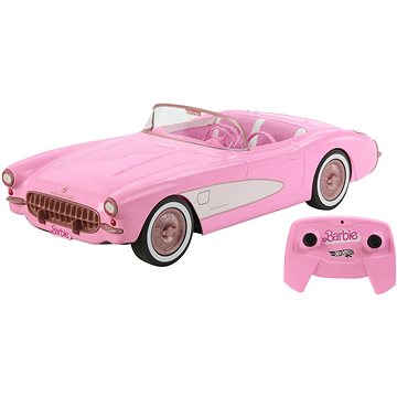 

Hot Wheels RC Barbie Corvette