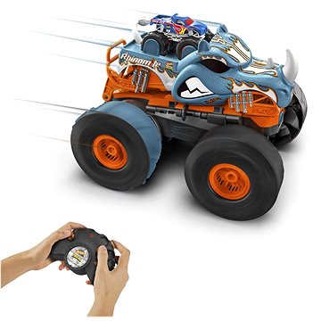 

Hot Wheels RC Monster Trucks transformující se Rhinomite 1:12