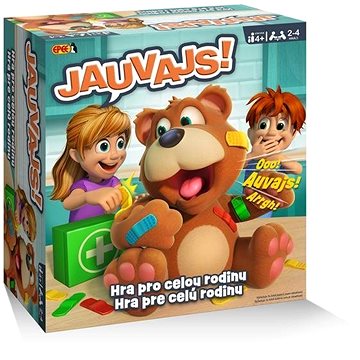 Jauvajs!