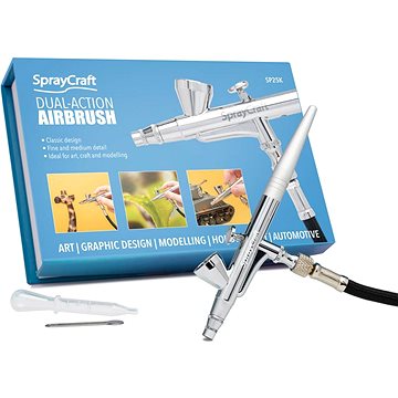 

Spraycraft stříkací pistole SP25 - sada