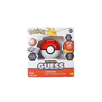 

Mac Toys Pokémon trainer guess