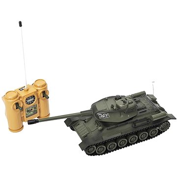 

Mac Toys Tank T-34 na dálkové ovládání