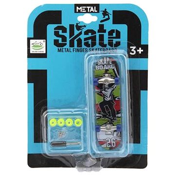 

Teddies Skateboard prstový šroubovací s doplňky