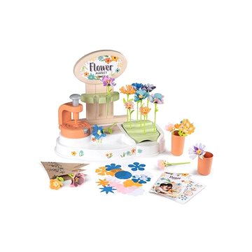 

Smoby Flower market