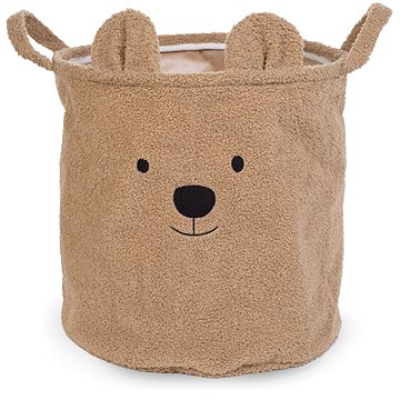 

Koš na hračky Teddy Beige 40 × 40 × 40 cm