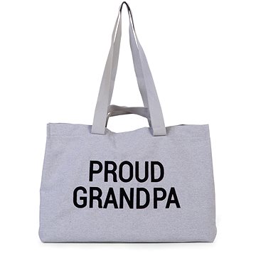 

CHILDHOME Grandpa Canvas Grey