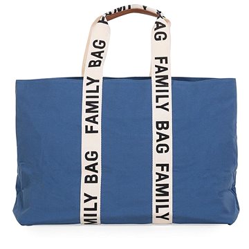 

CHILDHOME Family Bag Canvas Indigo