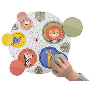 

Magnetické puzzle 4v1