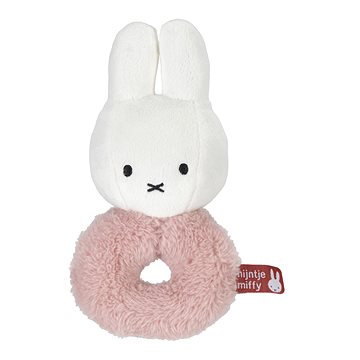 

Králíček Miffy Fluffy Pink