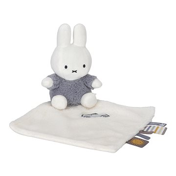 

Muchláček králíček Miffy Fluffy Blue
