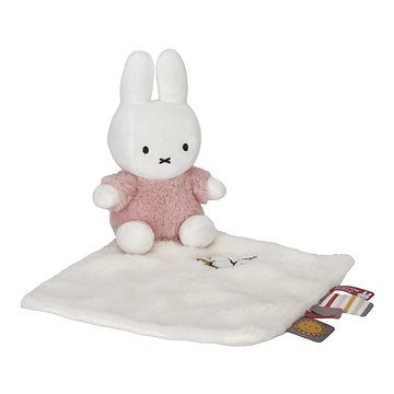 

Muchláček králíček Miffy Fluffy Pink