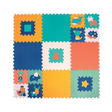 

Ludi 180 × 180 cm Jumbo XXL