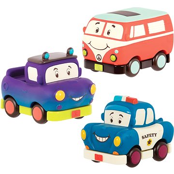 

Mini Wheeee-ls! Pick-up