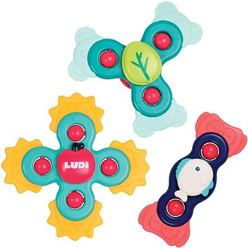 

Baby spinner 3 ks