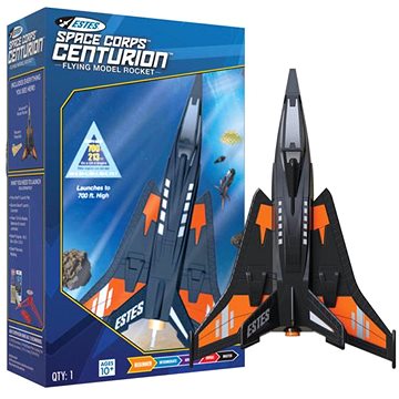 

Estes Space Corps Centurion RTF