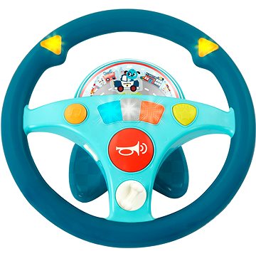 

Volant se zvuky Woofer