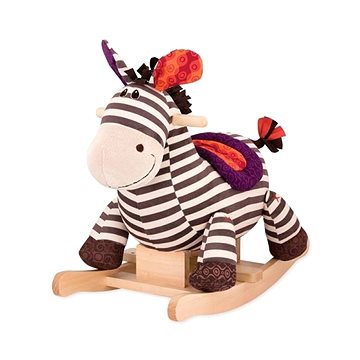 

Houpací zebra Kazoo