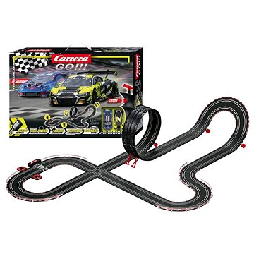 

Carrera GO 62563 GT Super Challenge