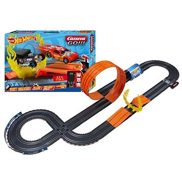 

Carrera GO 62564 Hot Wheels 5,3
