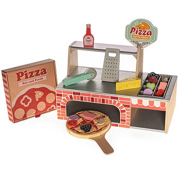 

Zopa Pizzerie set