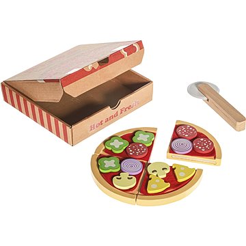 

Zopa Pizza v krabičce