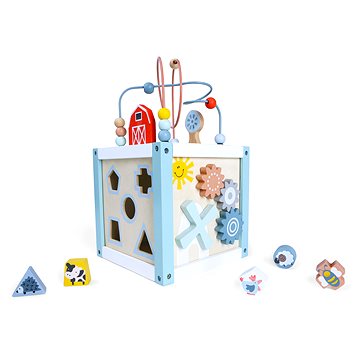 

Zopa Aktivity kostka 20 cm