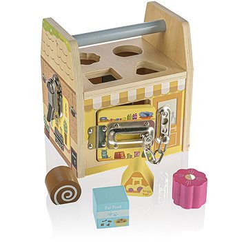 

Zopa Montessori kostka