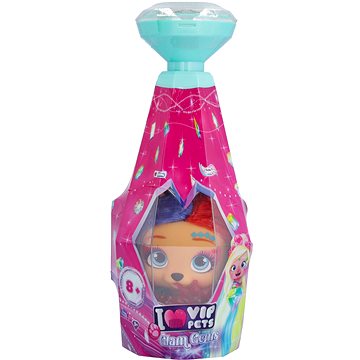

VIP Pets Glam Gems série 4