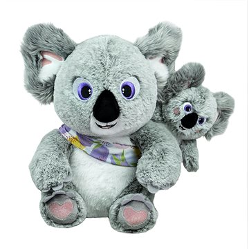 

Mokki & Lulu Koala s miminkem