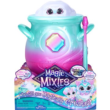 

My Magic Mixies duhový