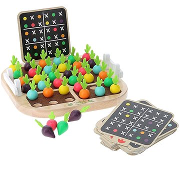 

Vilac Zeleninové sudoku