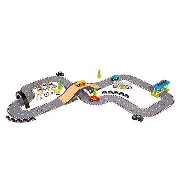 

Bigjigs Rail Závodní den