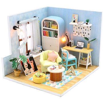 

Dvěděti Miniatura domečku Útulná skrýš Cink-Cink
